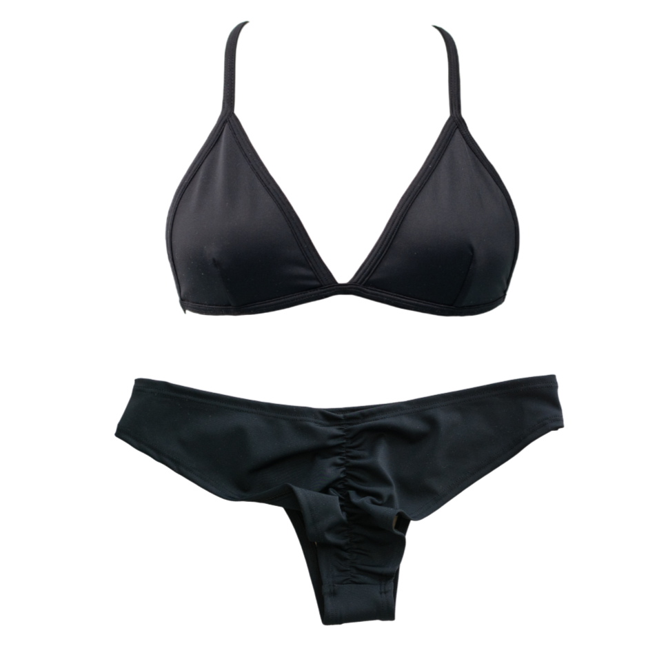 Black Lily Bundle Fj Swim Bikinis 